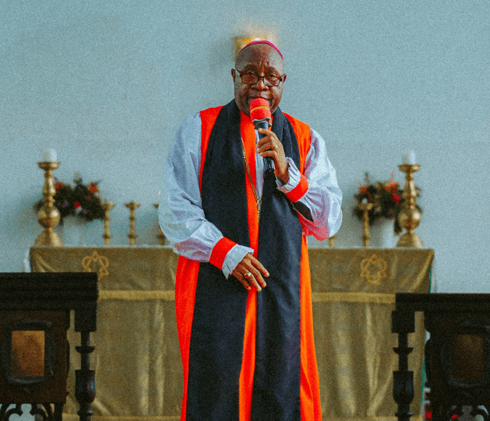 Worship leader